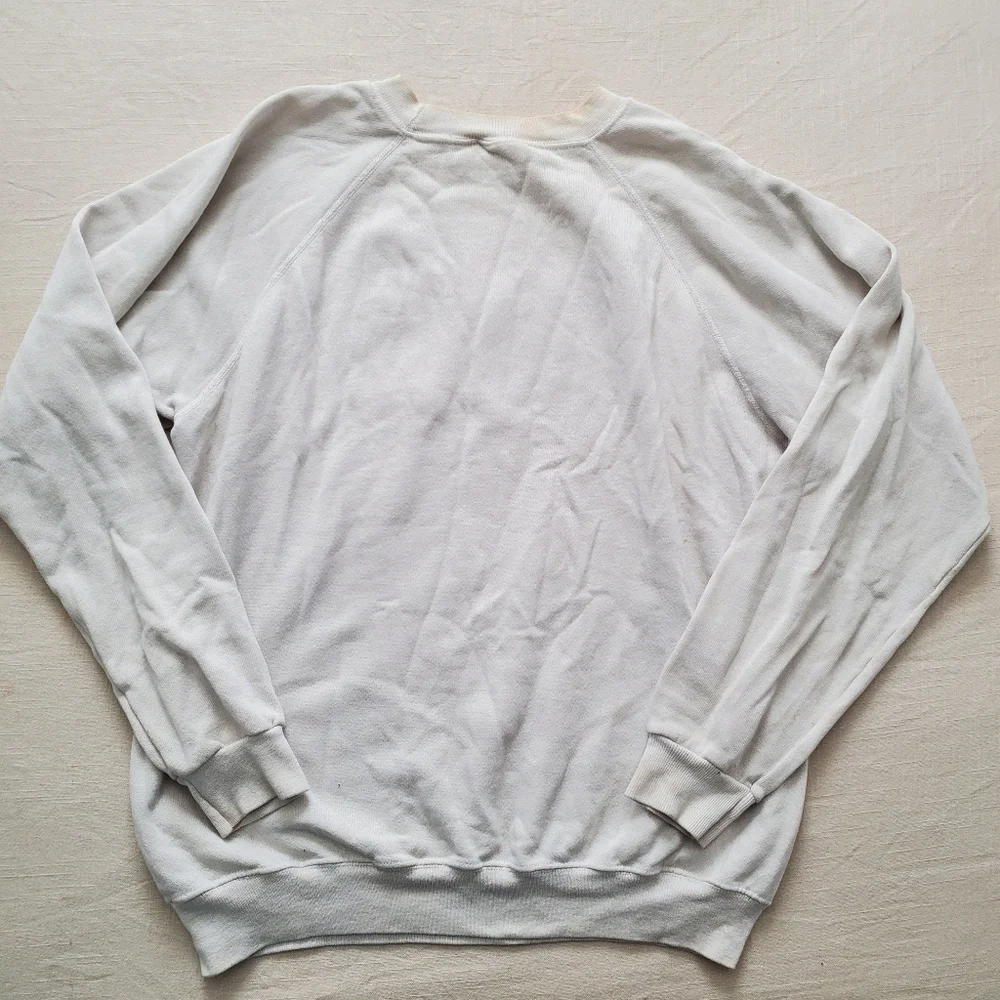Vintage Guess Jeans spellout crewneck medium/large